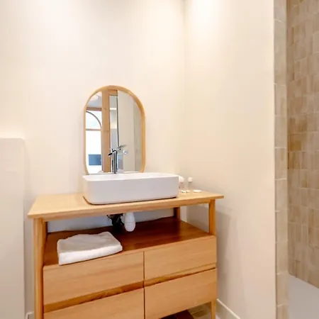 Petit Gambetta L Bright & Fresh L Shellter Апартаменти *