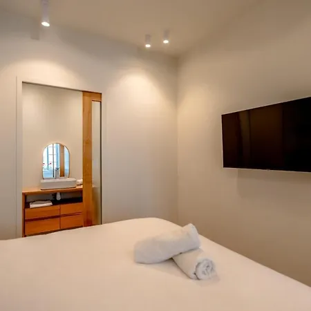 Petit Gambetta L Bright & Fresh L Shellter Apartamento