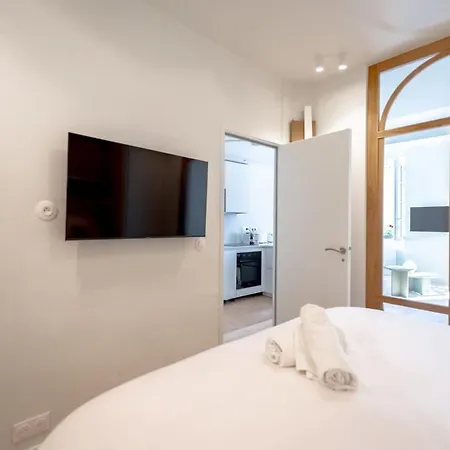 Appartement Petit Gambetta L Bright & Fresh L Shellter