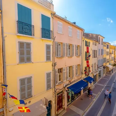 Апартаменти Petit Gambetta L Bright & Fresh L Shellter *