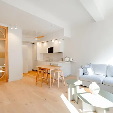 Petit Gambetta L Bright & Fresh L Shellter * Сен-Тропе