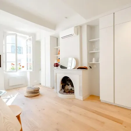 Petit Gambetta L Bright & Fresh L Shellter Appartement