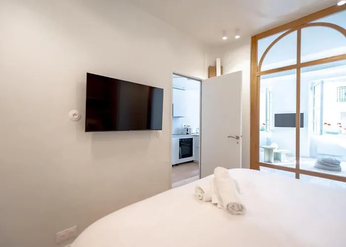 Apartment Petit Gambetta L Bright & Fresh L Shellter